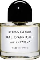 Byredo Women's Bal D'afrique Eau De Parfum 100ml