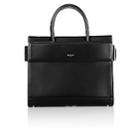 Givenchy Women's Horizon Small Leather Bag - Black