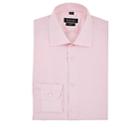 Barneys New York Men's Checked-weave Cotton Dress Shirt - Pink