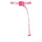 Off-white C/o Virgil Abloh Women's Industrial Logo-embossed Belt - Pink