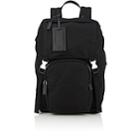 Prada Men's Utility Backpack-black