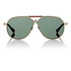 Altuzarra Women's Az 0004 Sunglasses-gold, Green