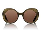 Lapima Women's Carlota Sunglasses-olive