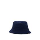 New Era Xo Barneys New York Men's Reversible Cotton Bucket Hat - Navy