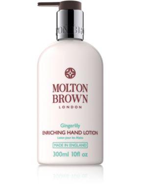 Molton Brown Women's Gingerlily Enriching Hand Lotion