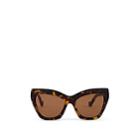 Tom Ford Women's Lw40014u Sunglasses - Brown