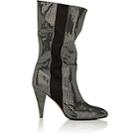 Alchimia Di Ballin Women's Mizar Leather Mid-calf Boots-silver