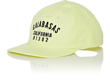 Yeezy Men's Calabasas Cotton Twill Baseball Cap
