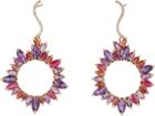 Sharon Khazzam Women's Mixed-gemstone Drop Earrings