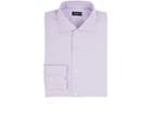 Finamore Men's Cotton Herringbone Shirt