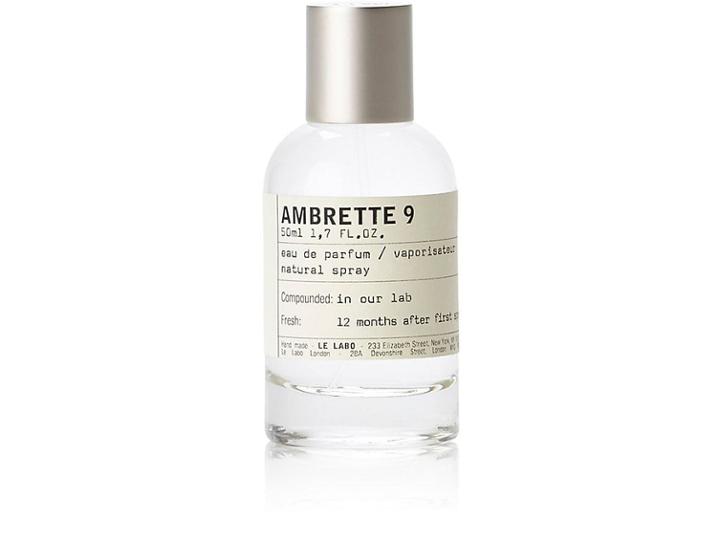 Le Labo Women's Ambrette 9 Eau De Parfum 50ml