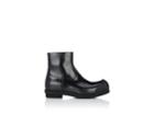 Calvin Klein 205w39nyc Men's Spazzolato Leather Ankle Boots