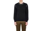 Givenchy Men's Embellished Cotton Sweater