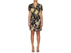 Bytimo Women's Floral Crepe Dress