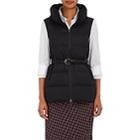 Herno Women's Igloo Down-quilted Vest-navy