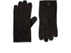 Barneys New York Men's Suede Gloves