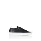 Common Projects Women's Achilles Leather Sneakers - Black