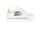 Isabel Marant Women's Beth Leather & Suede Sneakers