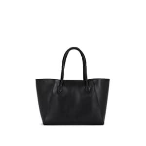 Mtier London Women's Perriand Leather Tote Bag - Black