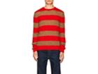 Calvin Klein 205w39nyc Men's Striped Wool-blend Sweater