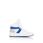 Fear Of God Men's Basketball Leather Sneakers - White