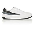 Fila Men's Bny Sole Series: Original Tennis Leather Sneakers-white
