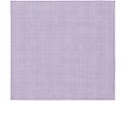 Simonnot Godard Men's Checked Cotton Pocket Square-purple