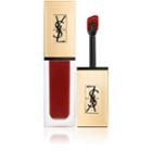 Yves Saint Laurent Beauty Women's Tatouage Couture Lip Stain-black Red Code