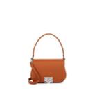 Calvin Klein 205w39nyc Women's Bonnie Small Leather Shoulder Bag - Brown