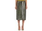 Nina Ricci Women's Embellished Slim Midi-skirt