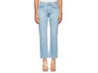 Brock Collection Women's Wright Straight Jeans