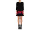 Lisa Perry Women's Love Wool Shift Dress