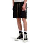 Rhude Men's Traxedo Tech-jersey Shorts - Black