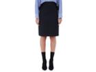 Balenciaga Women's Convertible Wool Skirt/dress