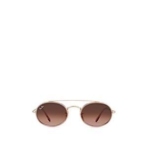 Ray-ban Men's Rb3847n Sunglasses - Brown