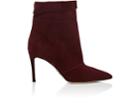 Paul Andrew Women's Banner Suede Ankle Boots