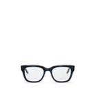 Barton Perreira Men's Stax Eyeglasses - Black