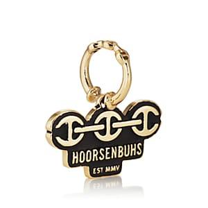 Hoorsenbuhs Women's Logo Pendant - Gold
