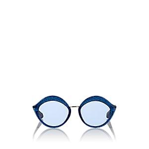 Kaleos Women's Musgrove Sunglasses - Blue