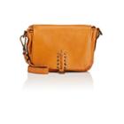 Campomaggi Women's Micro Leather Crossbody Bag-orange