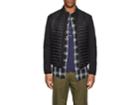 Herno Men's Quilted Tech-fabric Jacket