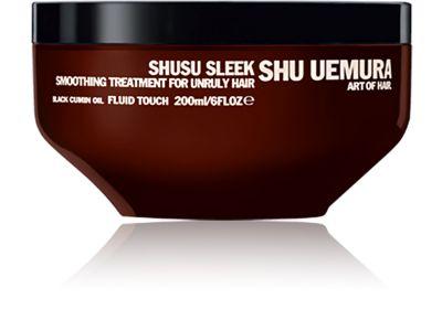 Shu Uemura Art Of Hair Women's Shusu Sleek Smoothing Treatment Masque