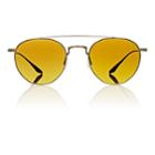 Barton Perreira Women's Vashon Sunglasses-yellow