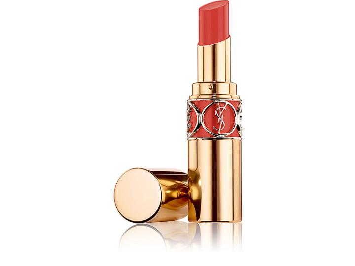 Yves Saint Laurent Beauty Women's Rouge Volupt Shine Lipstick - 22