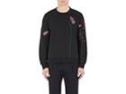 Paul Smith Men's Flower-embroidered French Terry Sweatshirt