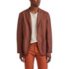 Boglioli Men's K Jacket Cashmere-blend Two-button Sportcoat - Rust