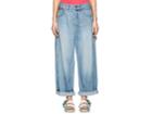Marc Jacobs Women's Wide-leg Carpenter Jeans