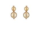 Tejen Women's Boule D'or Earrings - Gold