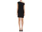 Helmut Lang Women's Wool-blend One-shoulder Minidress