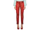Givenchy Women's Colorblocked Leather Pants